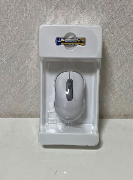 705i0805 エレコム ワイヤレスマウス M-DY11DRSKWH 静音 抗菌 3ボタン Mサイズ ホワイト
