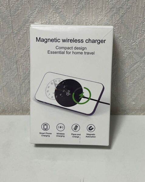 705i2012 Aioockee 超薄型 急速 ワイヤレス充電器 15W/10W/7.5W 【Qi認証】 置くだけ充電 USB Type-C接続