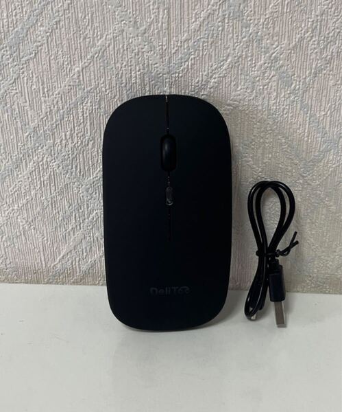 705i2415 マウス 無線 静音 【薄型&高精度・高感度】 ワイヤレスマウス 3段階DPI切替 7色ライト付き 2.4GHz 節電モデル 小型 光学式