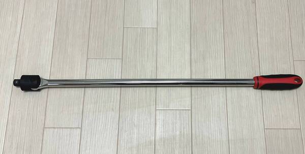 ロングスピンナーハンドル☆全長610mm☆ 12.7mm 1/2