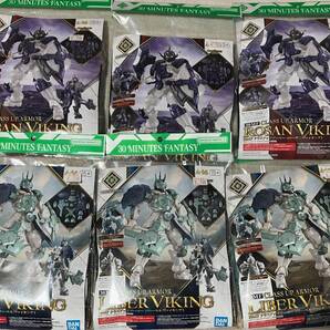 30MF クラスアップアーマー ローザンヴァイキング 他6個