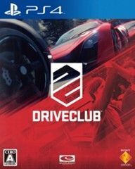 DRIVECLUB/PS4