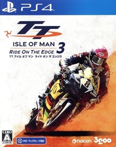 TT アイル オブ マン ライド オン ザ エッジ3/PS4