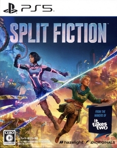 Split Fiction/PS5