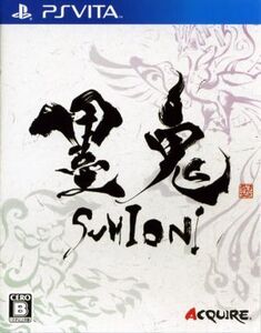 墨鬼 SUMIONI/PSVITA