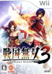 【同梱版】戦国無双3 <特製クラシックコントローラーPROセット>/Wii