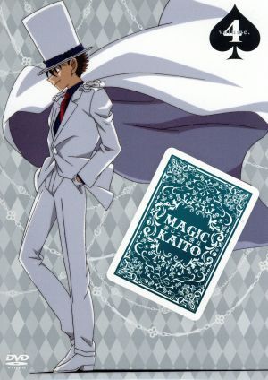 2025年最新】Yahoo!オークション -まじっく快斗dvdの中古品