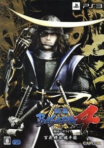 戦国BASARA4 百花繚乱魂手箱/PS3