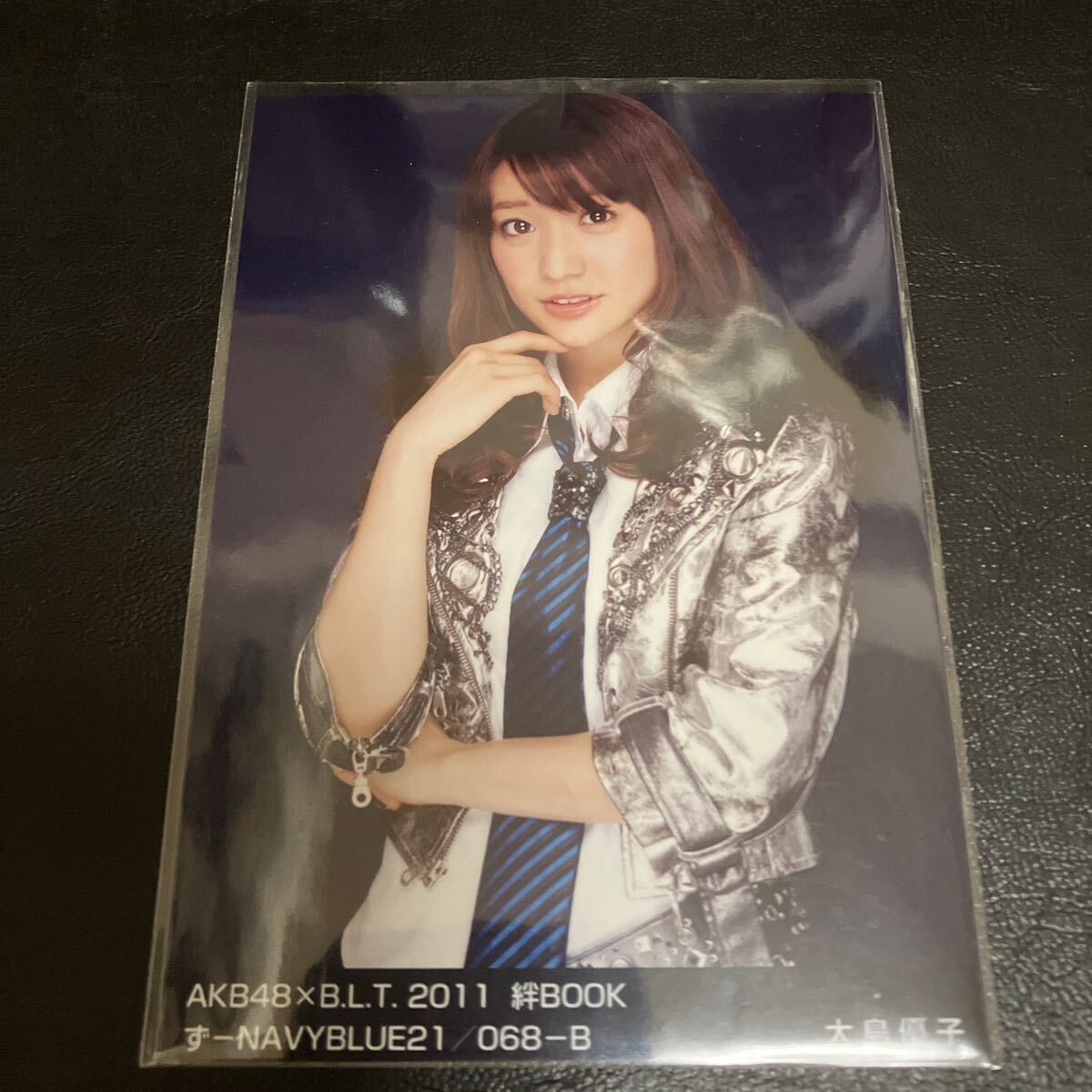 AKB 5400sec 大島優子を覗くsdカード＋おまけ - メルカリ