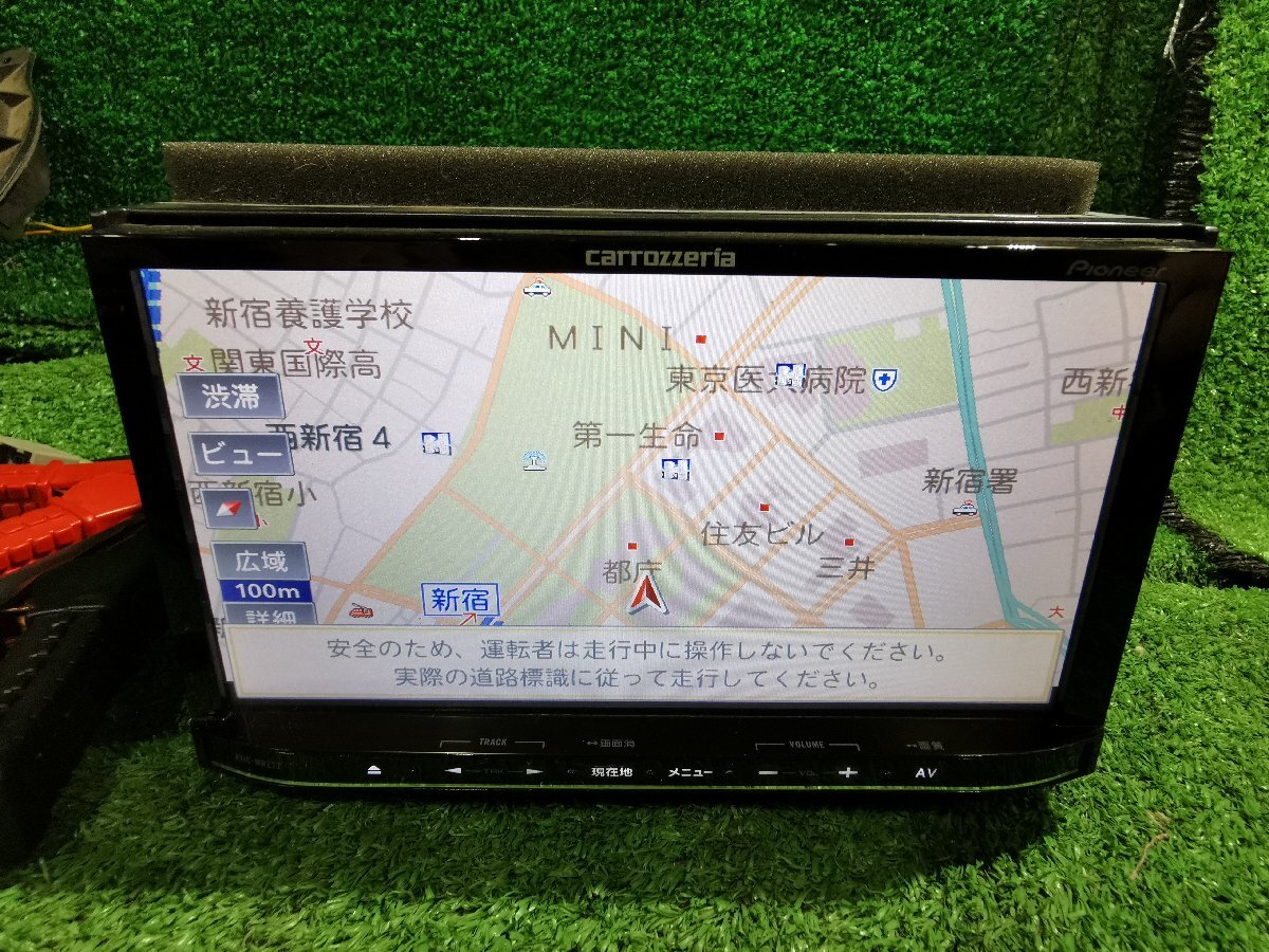 Yahoo!オークション -「avic-mrz77」(メモリーナビ