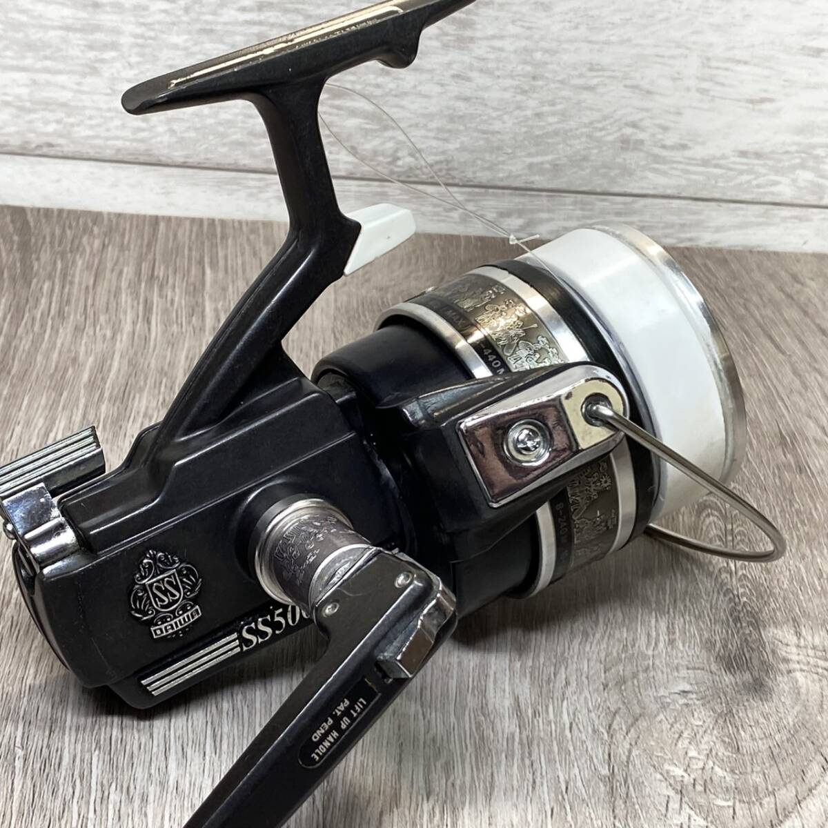 DAIWA ダイワ TOURNAMENT-S トーナメントS 5000 スピニング
