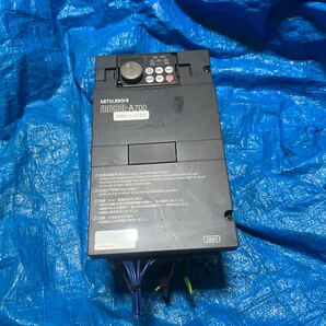 三菱電機 インバータ FR-A720-3.7K (A