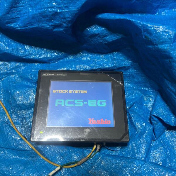 三菱電機 タッチパネル GT1055-QSBD (A