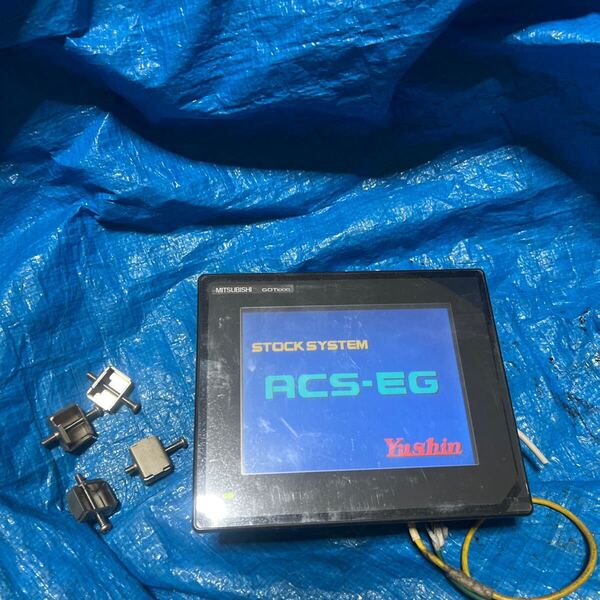 三菱電機 タッチパネル GT1055-QSBD (B