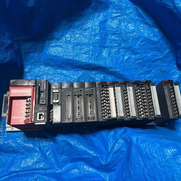 三菱電機 PLC シーケンサ Q03UDECPU Q64TCTT