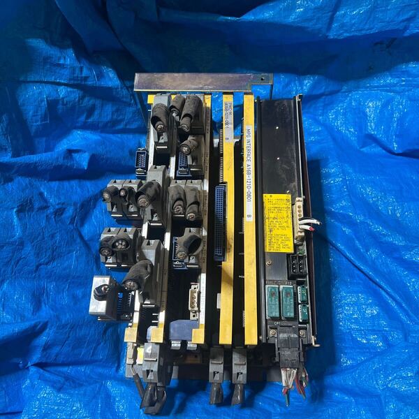 FANUC A02B-0098-B511
