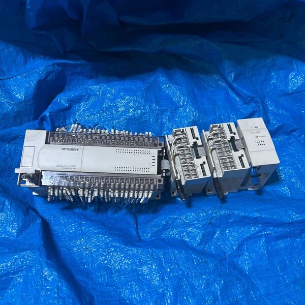 三菱電機 PLC シーケンサ FX2N-64MT