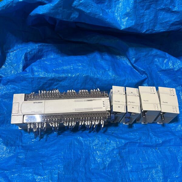 三菱電機 PLC シーケンサ FX2N-80MT
