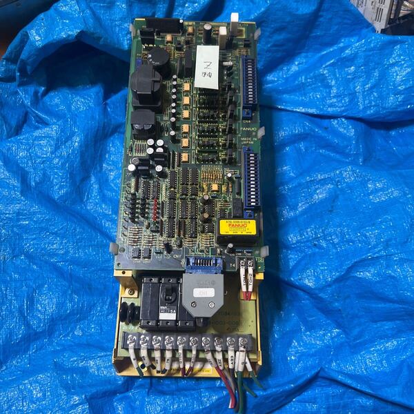 FANUC A06B-6058-H006