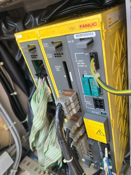 FANUC A02B-0216-B505