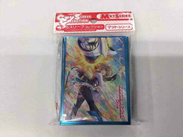 4 即決★新品未開封★保管品★スリーブ マットシリーズ プリンセスコネクト!Re:Dive クローチェ