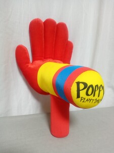 ポピープレイタイム グラブパックぬいぐるみ ナムコ限定