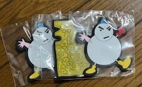 一番くじ 劇場版 クレヨンしんちゃん なつかシネマズ H賞 ラバー コースター 3点