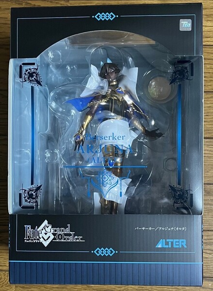 アルター FGO バーサーカー/アルジュナ〔オルタ〕 1/8スケール フィギュア Fate/Grand Order アルタイル amie×ALTAiR