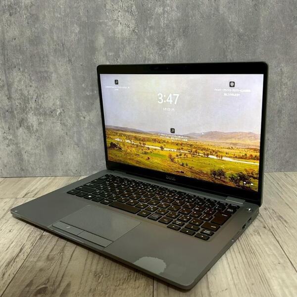 DELL ノートパソコン オフィス付き Webカメラ ハイスペック Windows11 第10世代 即納! 初期設定不要☆ 届いてすぐに使えます◎