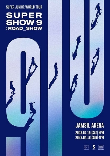 Super Junior WORLD TOUR SUPER SHOW 9 ROAD in Seoul 2023
