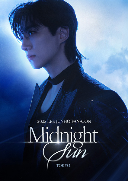 2025 LEE JUNHO (2PM) FAN-CON「Midnight Sun」in JAPAN