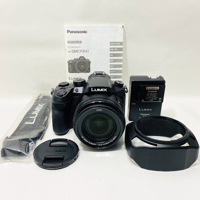 2025年最新】Yahoo!オークション -dmc-fzh1の中古品・新品・未