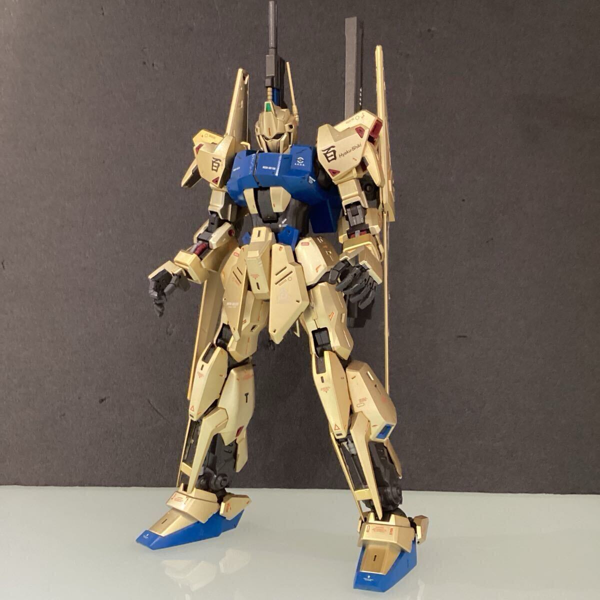 Amazon | MG 1/100 百式Ver2.0 (機動戦士Zガンダム