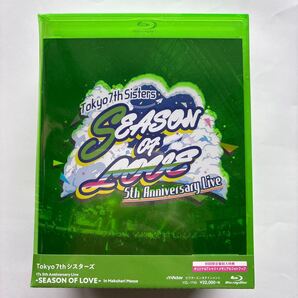 t7s 5th Anniversary Live -SEASON OF LOVE- in Makuhari Messe (初回限定盤) (Blu-