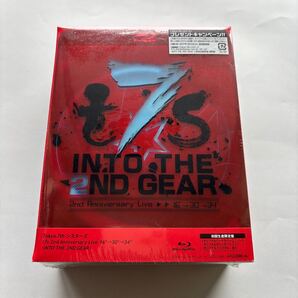 t7s 2nd Anniversary Live 16→30→34-INTO THE 2ND GEAR- (初回限定版) (Blu-ray Disc) Tokyo 7th Sisters