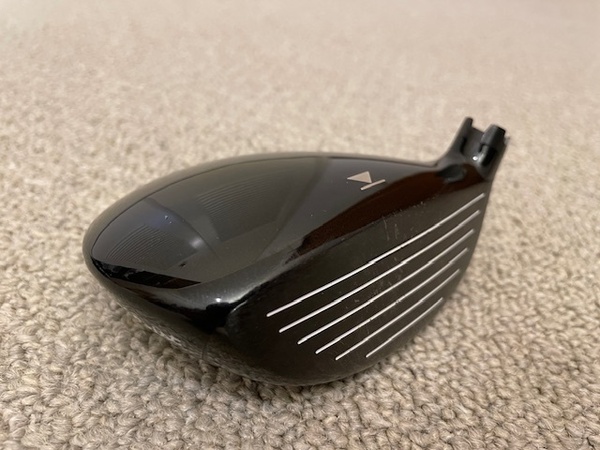 913F タイトリスト 3番ウッド ヘッドのみ 15度 フェアウェイウッド FW スプーン