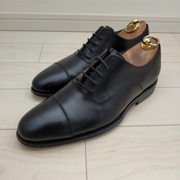Jalan Sriwijaya ストレートチップレザーシューズ ユナイテッドアローズグリーンレーベル別注 ジャランスリワヤ UNITED ARROWS green label