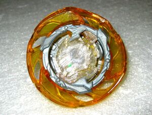 【USED美品(少スレキズあり)】TAKARATOMY【BEYBLADE BURST】ベイブレード バースト ランダムブースターvol.21より【エアナイト.10.R】