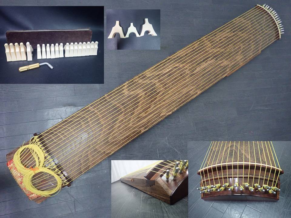 2025年最新】Yahoo!オークション -琴 楽器 17弦の中古品・新品