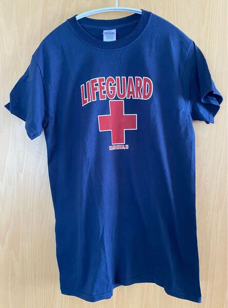 GILDAN Tシャツ S ハワイ 綿100 未使用