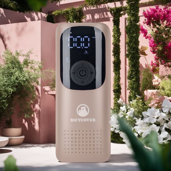 ◎バッテリー式 電動空気入れ 全バルブ対応 高品質 安全設計 操作簡単 3選択可