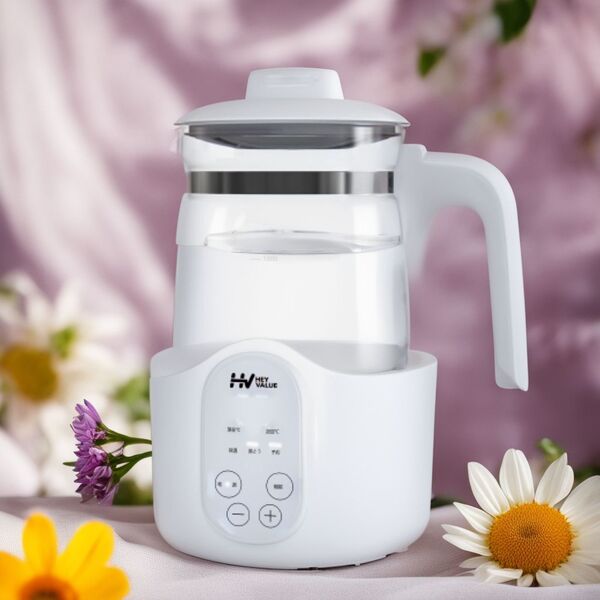☆赤ちゃんへの必需のミルクウォーマー 調乳ポット 電気ケトル 高品質 安全設計