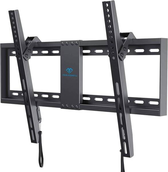 機能性重視 壁掛けテレビ金具 32~70インチ対応 ティルト式 耐荷重60kg