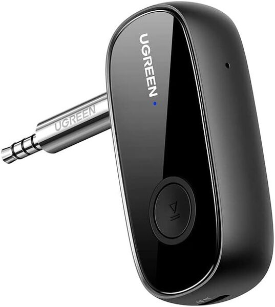 使いやすい Bluetooth 5.0 レシーバー、3.5mm オーディオ、ワイ