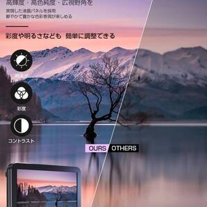 大容量バッテリー搭載10.5インチポータブルDVDプレーヤー
