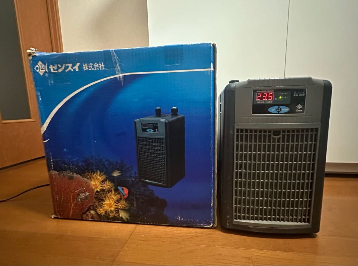 2025年最新】Yahoo!オークション -ゼンスイ クーラーの中古品