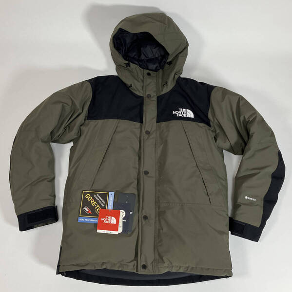 マウンテンダウンジャケット【XL】ND91930 NT ニュートープ Mountain Down Jacket THE NORTH FACE ザ・ノースフェイス