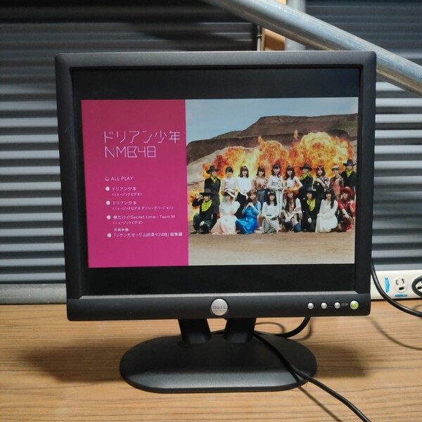 送料無料(1008)DELL デル 液晶ディスプレイ ワイド液晶モニター E173FPc