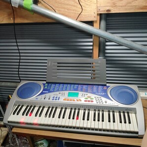 送料無料(1027)CASIO カシオ 電子キーボード LK-57