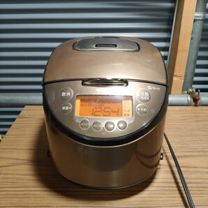 送料無料(1041)炊飯器 1升炊き タイガー JKT-B183TK ダークブラウン